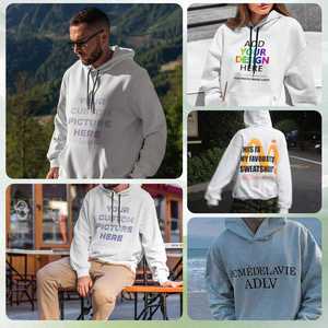 <span class=keywords><strong>Sudadera</strong></span> con Capucha de la Selección Nacional de <span class=keywords><strong>Marruecos</strong></span> para Hombre - Borgoña con León de Atlas, Estrella Verde y Bandera Marroquí, Estampado Completo con la Inscripción '<span class=keywords><strong>Marruecos</strong></span>' - Product Image 3