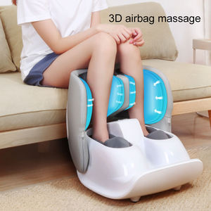 Darius vibrazione e polpaccio Shiatsu gamba massaggiatore elettrico piede e <span class=keywords><strong>tallone</strong></span> rullo massaggiatore con applicazione mirata - Product Image 6