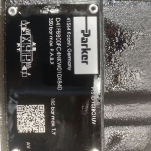 Vanne de commande directionnelle proportionnelle Parker D41FBB00FC4NKW0X840 DC 24V -40°C à 200°C - Product Image 3