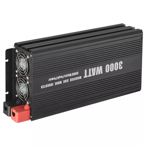 300w 500w 600w 1000w <span class=keywords><strong>1200w</strong></span> 1500w 2000w 3000w onduleur générateur de puissance 12v 24v 48v à 110v 220v onduleur de puissance de véhicule extérieur - Product Image 6