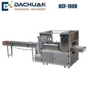 Masker Wajah medis sekali pakai multifungsi mesin bungkus bantal empat sisi tas Meksiko Jepang Rusia tas Filipina Rumania - Product Image 2