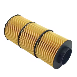 Filtro de aceite de motor de camión pesado E523HD373 E523HD654 A4711800009 LF17800 LF17511 P551005 A4731800809 Precio de salida de alta calidad - Product Image 5