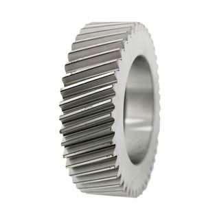 Engranaje de acero cónico en espiral de alta precisión chino HXMT 1M 30t-6mm 1,5 m 15t 18T 20t 8mm Engranaje cónico en espiral de acero al carbono - Product Image 2
