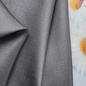 Rideaux occultants gris thermiques isolants pour chambre/salon – Rideaux occultants haut de gamme en gros - Product Image 6