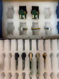 M88B 40M Giá Rẻ OEM Chengdu JRT Meter Công Nghệ Laser Khoảng Cách Cảm Biến Module Với USB - Product Image 3