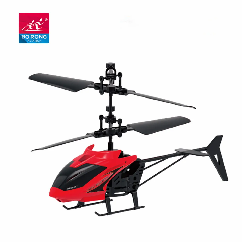 Induction control Aircraft Remote Control Rc Toy Plane Motor Flying Sensor Led Light Giocattoli elicottero Toys Helicopter