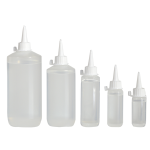 Colle à haute viscosité pour polystyrène, colle transparente pour mousse, 250 ml, boîte de 12 paquets - Product Image 1