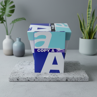 Entreprise manufacturière de premier plan vendant du papier A4 blanc de 80 g/m², papier de copie A4
