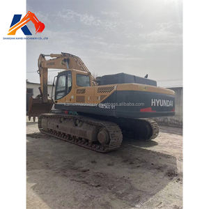 ฮุนได485รถขุดไฮดรอลิก485LC-9T 485VS ฮุนไดมือสองรถขุดขนาดใหญ่ - Product Image 2