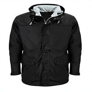 High Quality <b>Men's</b> Autumn Bomber <b>Jacket</b> with Front Zipper Closure <b>Thin</b> MA1 Flight Design Windproof Nylon Woolen Fabric - Product Image 3