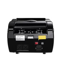 Compteur de billets de banque WT-689, machine à compter les billets de banque, machine à compter les billets de banque