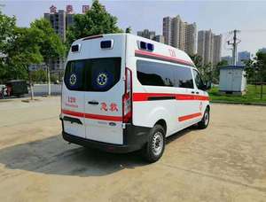 <span class=keywords><strong>24</strong></span> <span class=keywords><strong>horas</strong></span> de guardia Jiangnan <span class=keywords><strong>ambulancia</strong></span> fábrica 4x4 4x2 Hospital coche de emergencia - Product Image 5