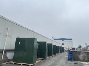 Yawei Thương hiệu mới <span class=keywords><strong>2025</strong></span> nhà máy Giá bán hàng trực tiếp Chất lượng cao zgs13 mỹ nhỏ gọn 10KV trạm biến áp 2600kva - Product Image 6