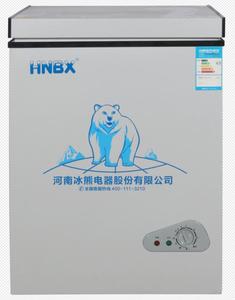 <span class=keywords><strong>Congelatore</strong></span> a Pozzetto Monoporta da <span class=keywords><strong>100</strong></span> <span class=keywords><strong>L</strong></span> / <span class=keywords><strong>Congelatore</strong></span> a Pozzetto con Porta in Vetro Superiore e Isolamento in Schiuma / Modello: BD-100G - Product Image 4