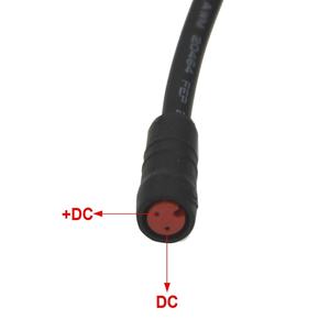 Luz Delantera Impermeable de 2 Pines para Bicicleta Eléctrica y Scooter, Diseño Personalizado de Fábrica, Repuestos - Product Image 6