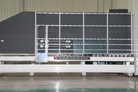 Centro de Trabajo CNC con Sistema de Control Mitsubishi WGM, Máquina de Perforación y Fresado de Vidrio CNC Vertical de Alta Velocidad