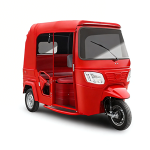 Tricycle motorisé BEIXIU pour le transport de marchandises, 3 <span class=keywords><strong>roues</strong></span>, capacité de charge >500 kg, 3 passagers, vitesse 70 km/h+, autonomie 90 km - Product Image 2