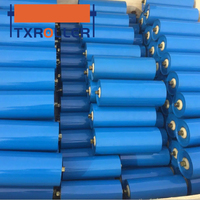 Nouveaux rouleaux porte-chargeurs pour convoyeurs à bande, rouleaux de guidage pour fabricants de matériel minier