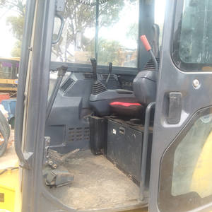 Excavadora mini usada Komatsu PC35-2 PC130 PC35 PC120 PC78 PC55 PC56-7 de segunda mano con buen motor y bomba, ¡gran oferta! - Product Image 5