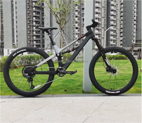 Amortisseur arrière EXA 185x48mm à vendre - Pièces de vélo - Amortisseur arrière double air KIND SHOCK KS EXA Form 588RL avec blocage