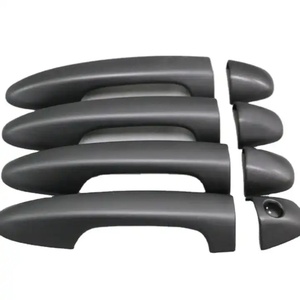 Chinese Factory Car Exterior Accessories Abs Plastic <b>Door</b> <b>Handle</b> Bowl Cover for Toyota Hilux Revo - Product Image 1