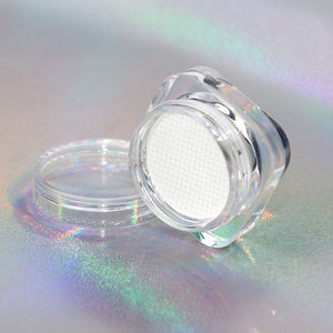 GP New <strong>Glow</strong> <strong>in</strong> <strong>Dark</strong> UV Neon Color Mineral Water Activated Invisible Washable Cosmetic Face Body Paint Eyeliner Makeup - Product Image 2