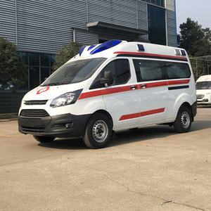 Haute Qualité Mini Van Moteur À <span class=keywords><strong>Essence</strong></span> 90Kw 130Kw <span class=keywords><strong>Seringue</strong></span> Pompe Ambulance 1.9L 2.5L Carritos Ambulance Pour Ford - Product Image 6