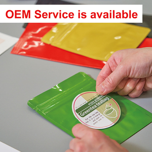 YAMACHO Mélange de riz brun au matcha en poudre, saveur douce et agréable, arôme agréable, en sachet - Product Image 5