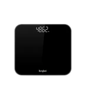 Wholesale Products 180kg Convenient LED Digital Weighing Digital Body Scale