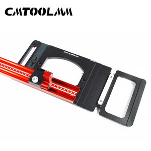 Machine à graver électrique <span class=keywords><strong>pour</strong></span> le travail du bois, outils auxiliaires de découpe sur <span class=keywords><strong>rail</strong></span> en T, pince de guidage à angle droit de 90 degrés - Product Image 1