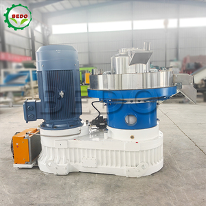 Năng suất cao SINH KHỐI PELLET Mill Máy Vòng chết gỗ <span class=keywords><strong>pelletizer</strong></span> mới được sử dụng với các thành phần cốt lõi cao bán lẻ trang trại ngành công nghiệp - Product Image 3