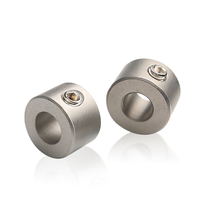 Anillo de límite de alta calidad para brocas, 4mm, 5mm, 6mm, 7mm, 8mm, 9mm, 10mm, nueva marca de marca, 2 unidades