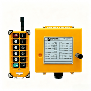 Télécommande radio sans fil pour grue F23-A++(S) avec portée étendue <span class=keywords><strong>12V</strong></span> 24V - Product Image 1