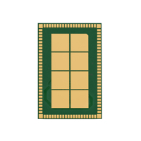 Module WiFi 6 double bande 1200 Mbps 2,4 G/5 GHz 802.11ax 2T2R M.2 PCIe Bluetooth 5.2 pour passerelle de calcul en périphérie et routeur industriel
