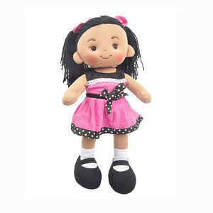 Peluche douce en peluche personnalisée Poupée de chiffon - Product Image 1