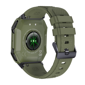 Reloj Inteligente para Android con Monitor de Ritmo Cardíaco, Nuevo Reloj Inteligente K55 de Moda 2022, Resistente al Agua, Rastreador de Actividad Física - Product Image 5