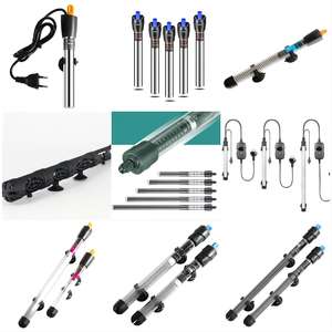 विस्फोट-प्रूफ ग्लास सर्वश्रेष्ठ एक्वेरियम मछली टैंक क्वार्ट्ज ट्यूब हीटर माउंट किट के साथ - Product Image 4