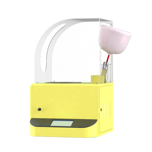 New Design <strong>Cotton</strong> <strong>Candy</strong> Machine with <strong>Sugar</strong> Selling Automatic <strong>Cotton</strong> Vending Machine <strong>Cotton</strong> <strong>Candy</strong> - Product Image 2