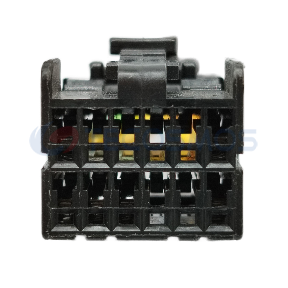 Waterproof Wire Connector Cable Harness Automotive Enclosure Connector for Toyota 12Pin Female CT12-0077M