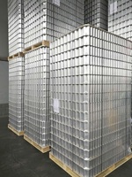 Oem Private Label Vruchtensap Mangodranken Normaal Blikje 330Ml Aluminium Blik