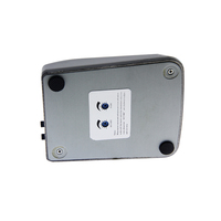 Sistema de Intercomunicación de Ventana Manos Libres para Oficina de Boletos con Audio Bidireccional