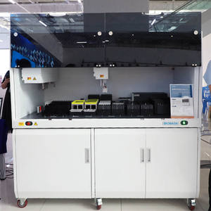 Processador <span class=keywords><strong>ELISA</strong></span> BIOBASE Totalmente Automatizado com Leitor e Lavador <span class=keywords><strong>ELISA</strong></span> - Product Image 1