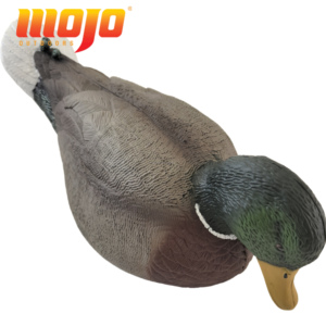 <span class=keywords><strong>MOJO</strong></span> Outdoors Rippler 2 - Canard Artificiel en Plastique Étanche et Facile à Utiliser pour la Chasse - Le Durable et le Réaliste - Product Image 1