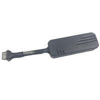 Traceur GPS satellite QS109 pour camion, taxi, surveillance de flotte 2G, suivi en temps réel J14