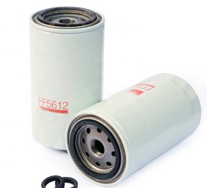 Heavy Duty Truck motor parte combustível filtro substituição FF5207 WF2076 3315847 4989106 BF7922 P550881 P550880 FF1188 33682 FF5612 - Product Image 1