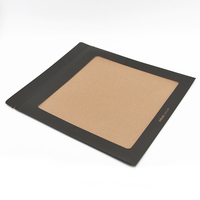 Cartes de remerciement personnalisées de luxe avec enveloppe et autocollants, enveloppe de pochette d'invitation, emballage cadeau de mariage