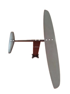 2024 nuovo Design in fibra di carbonio con piccole ali da surf in fibra di carbonio - Product Image 4