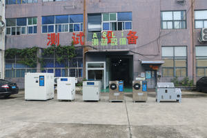 Aquecimento totalmente automático laboratório e resfriamento choque térmico câmaras teste - Product Image 3