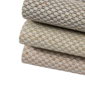 Material durável portátil premium, secadoras de rolo, tecido, vertical padrão, jacquard ", moderno all-temporada