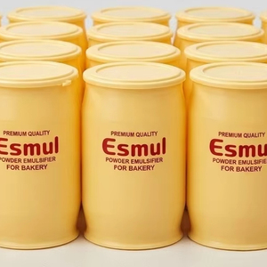 Compre Esmul en Polvo, Emulsionante de Grado Alimenticio Premium, Suministro a Granel para Panadería, Ingrediente para Panadería, Esmul en Venta - Product Image 1